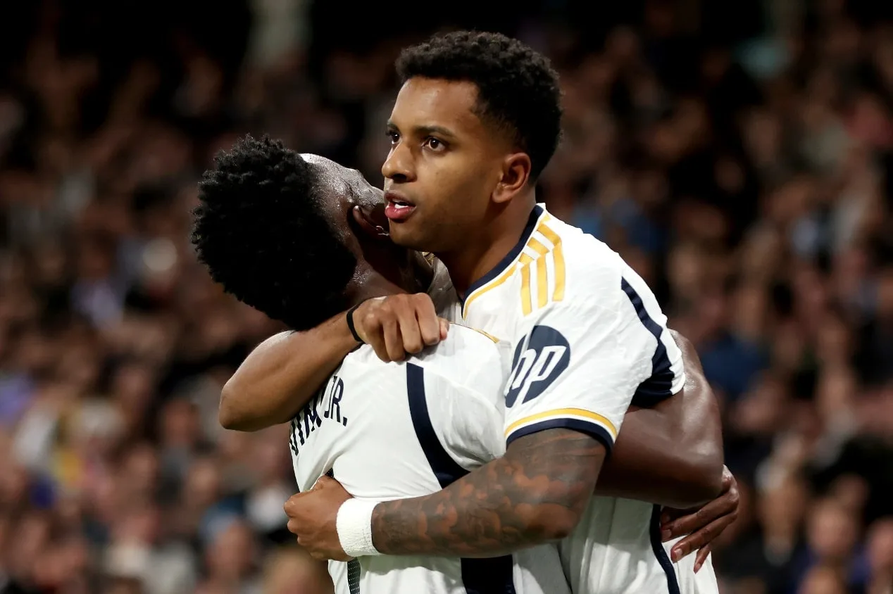 Rodrygo aprova possível chegada de Mbappé ao Real Madrid: “Me encantaria”