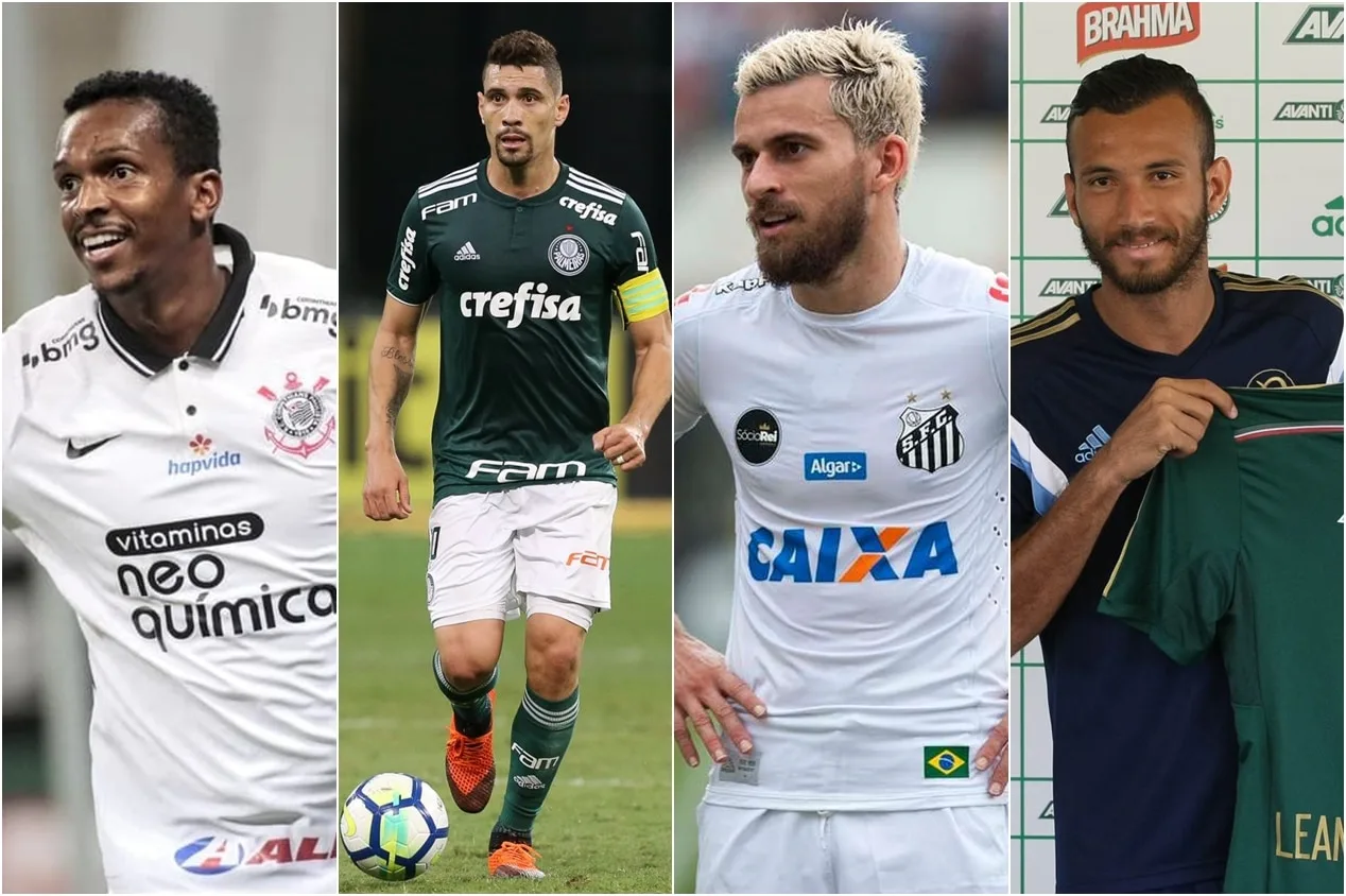 Leandro Damião e mais: 15 medalhões para acompanhar no Brasileirão Série B