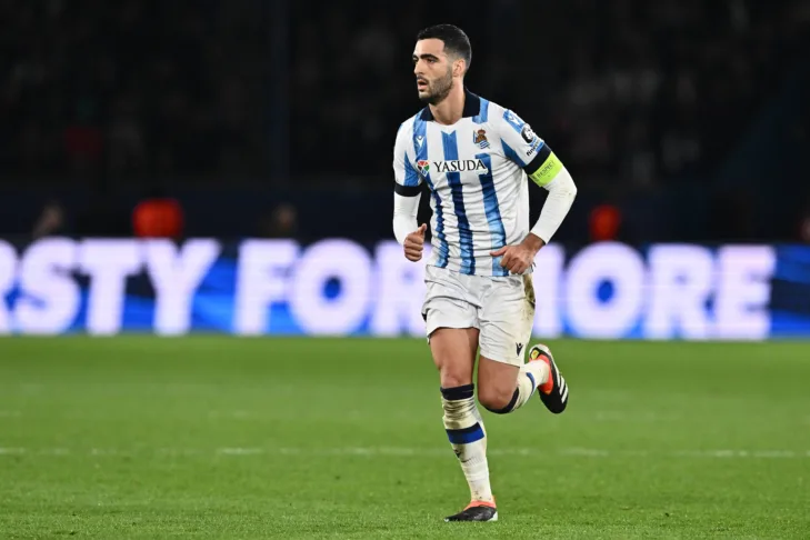 Real Sociedad x Villarreal – La Liga: palpites, escalação e onde assistir – 23/02/2024 Real Sociedad x Villarreal – La Liga: palpites, escalação e onde assistir – 23/02/2024