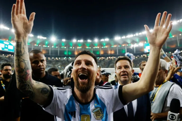 Saiba o que pode deixar Messi fora das Olimpíadas