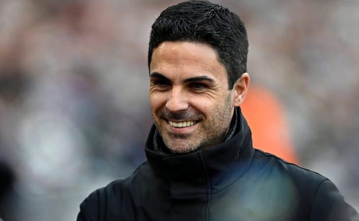 Arsenal: Arteta insiste na contratação de Mbappé Arsenal: Arteta insiste na contratação de Mbappé