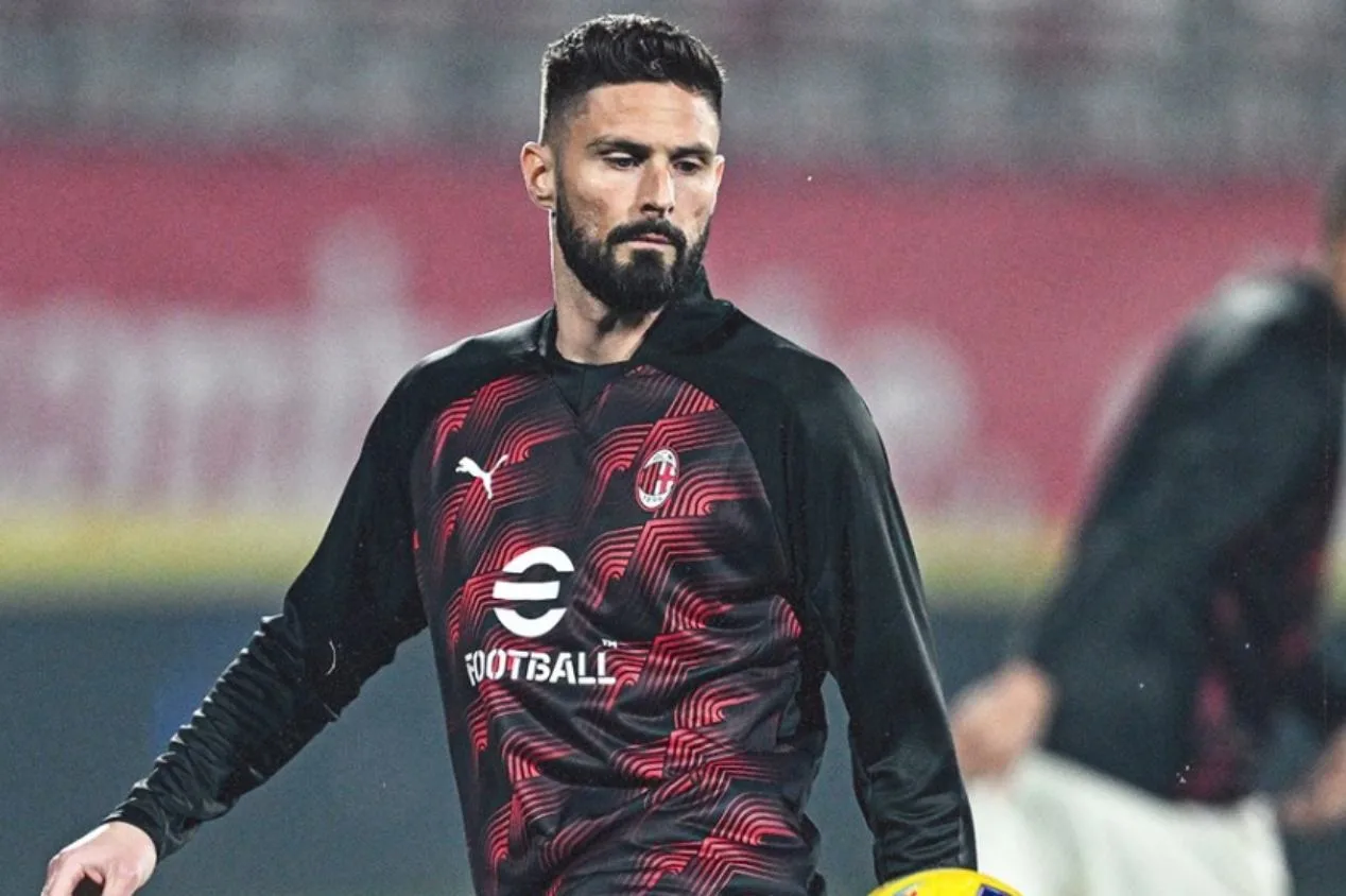 Veja a provável escalação do Milan hoje contra a Atalanta