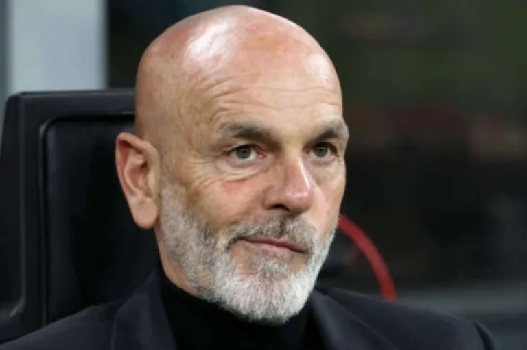 Veja a provável escalação do Milan hoje contra o Frosinone