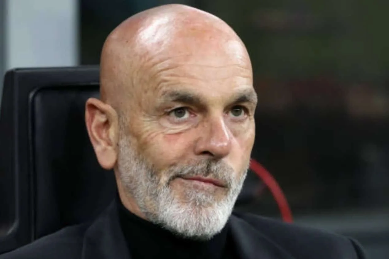 Veja a provável escalação do Milan hoje contra o Frosinone