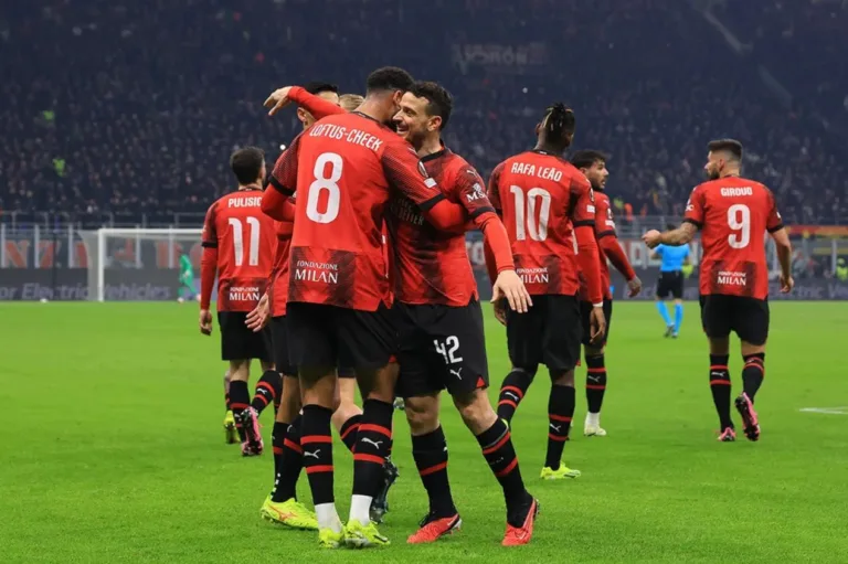 Milan tem novidades contra o Rennes; veja provável escalação