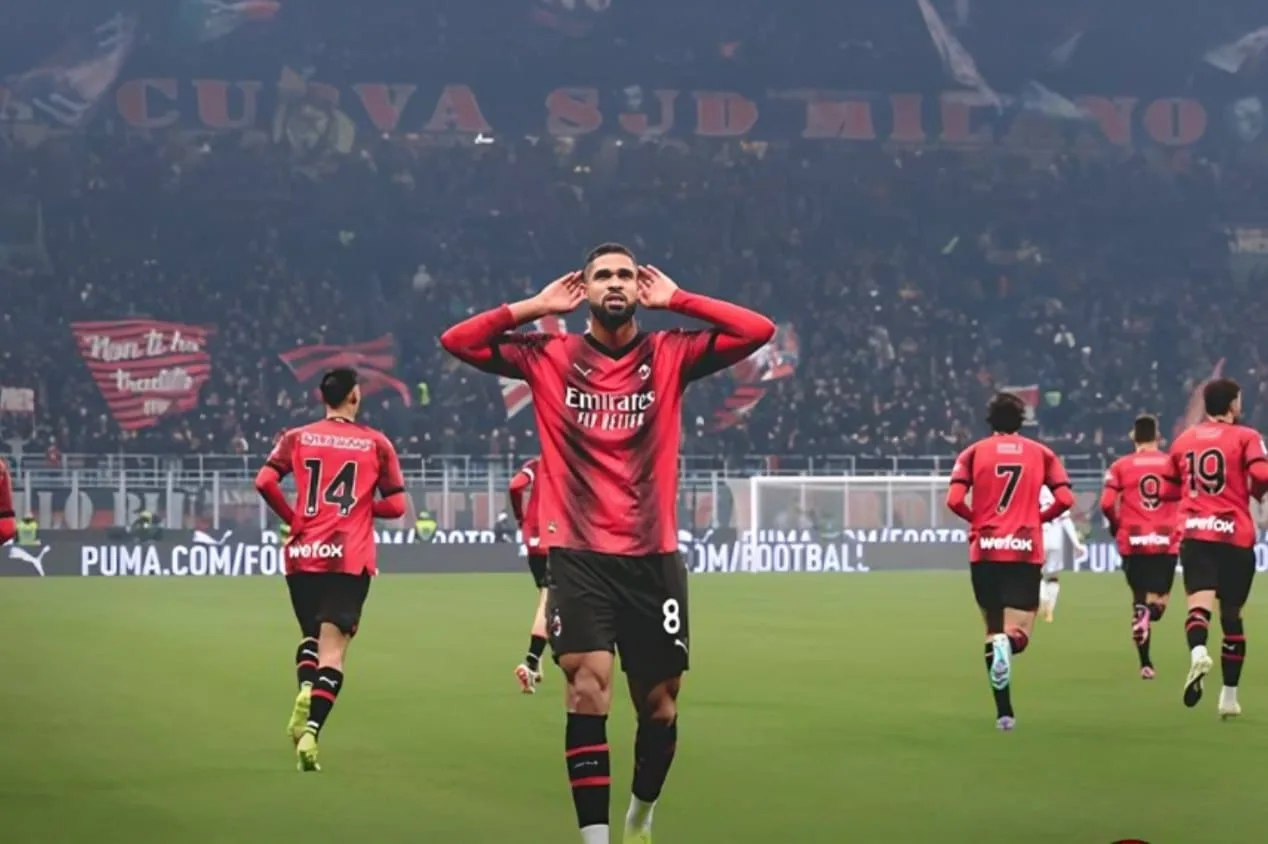 Veja a provável escalação do Milan hoje contra o Napoli