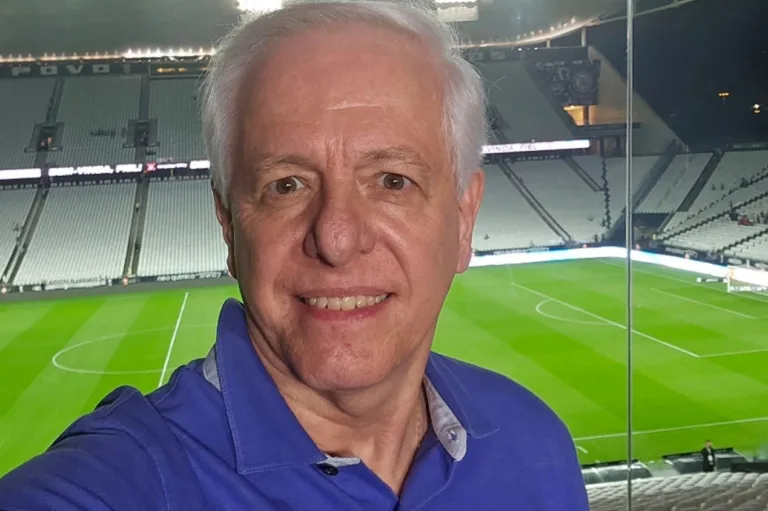 Milton Leite exalta ex-comentarista da Globo: “Ídolo”
