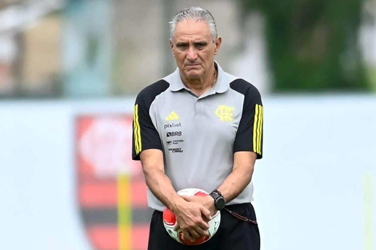 Milton Neves não perdoa Tite após empate do Flamengo e deixa aviso