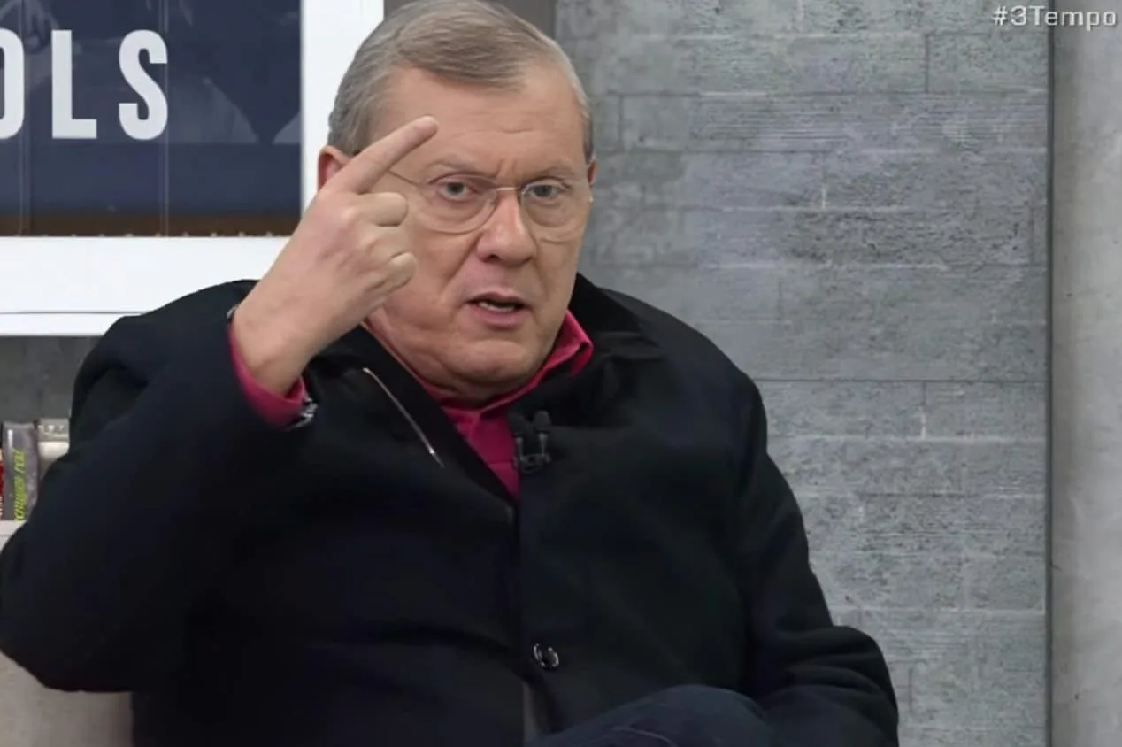 Milton Neves liga sinal de alerta em time do Paulistão: “Está em crise”