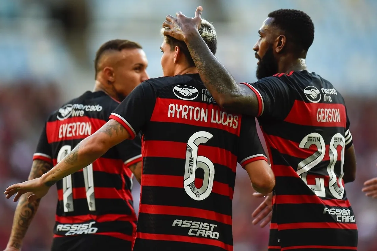 Milton Neves alfineta Tite após vitória do Flamengo no Carioca