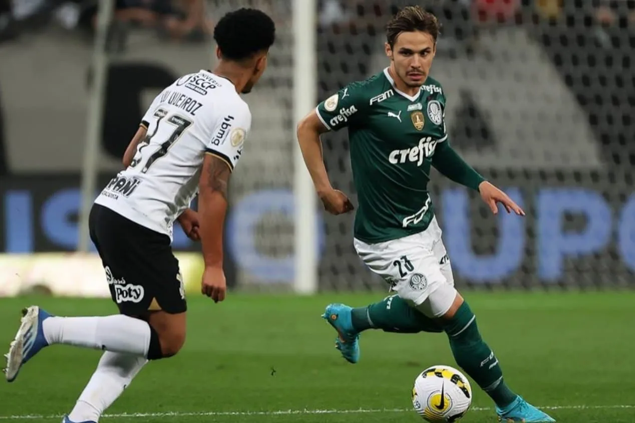 Milton Neves projeta Palmeiras x Corinthians e sinaliza resultado do Dérbi