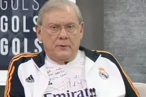 Milton Neves palpita placar inusitado para Palmeiras x Corinthians no Paulistão