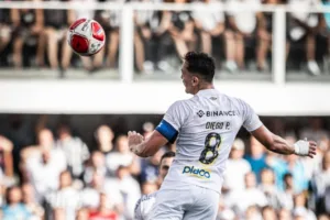 Milton Neves vê bom desempenho do Santos apesar de derrota