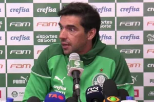 Milton Neves deixa recado para Abel após empate do Corinthians com o Palmeiras