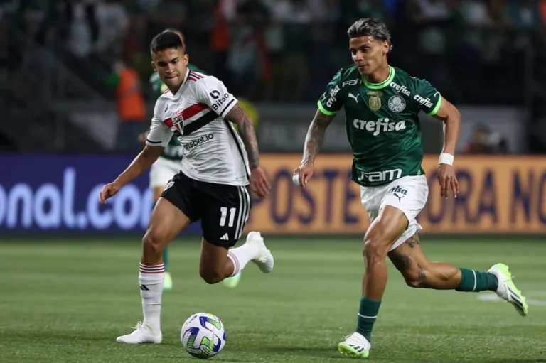 Milton Neves crava placar da final Palmeiras x SPFC