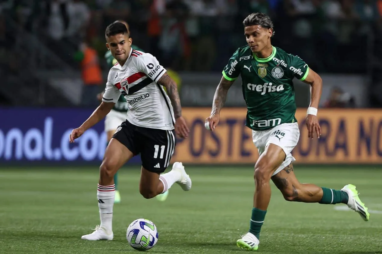 Milton Neves crava placar da final Palmeiras x SPFC