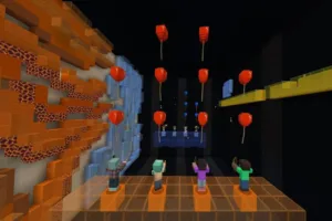 Minecraft ganha conteúdo sobre segurança na Internet