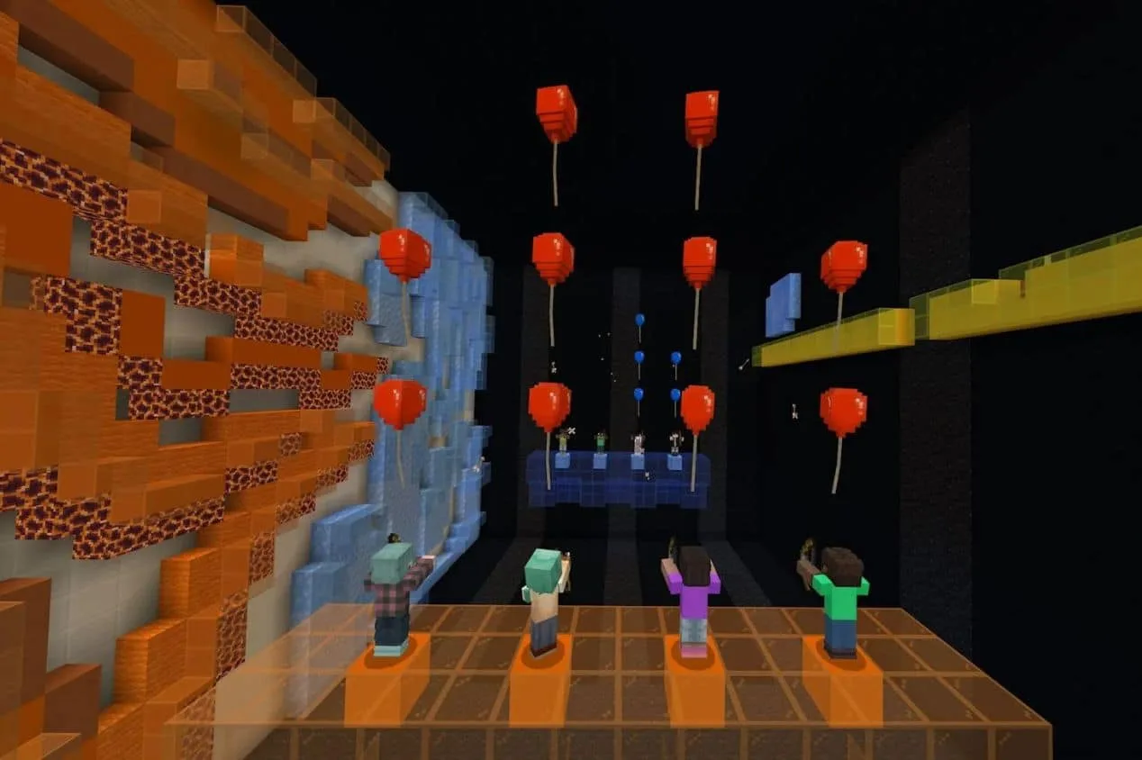 Minecraft ganha conteúdo sobre segurança na Internet