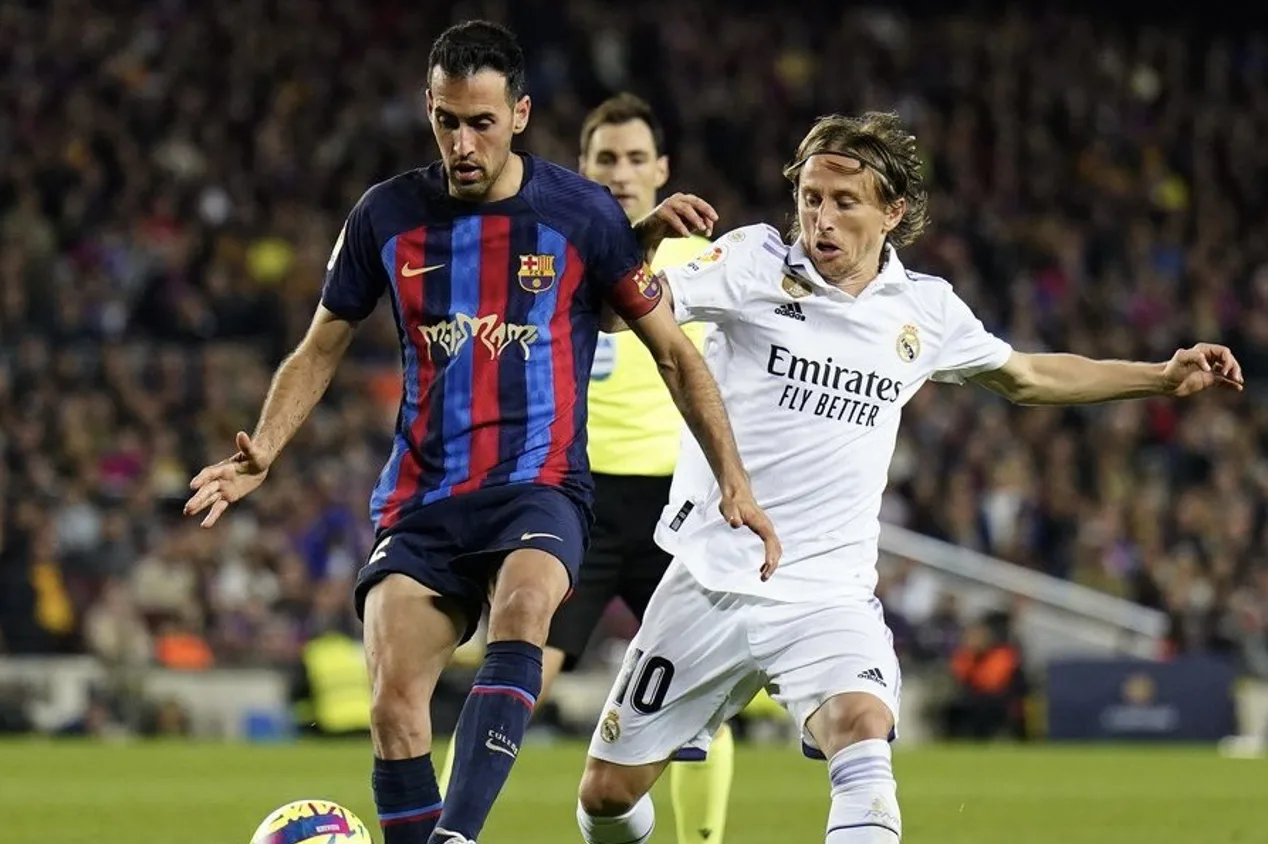 Meia do Real Madrid pode trocar aposentadoria por clube de Messi; confira
