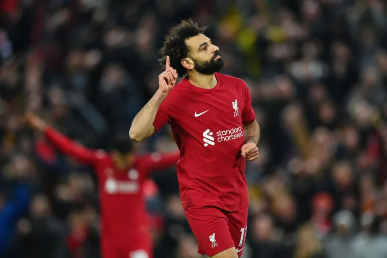 Klopp confirma retorno de Salah ao Liverpool após lesão