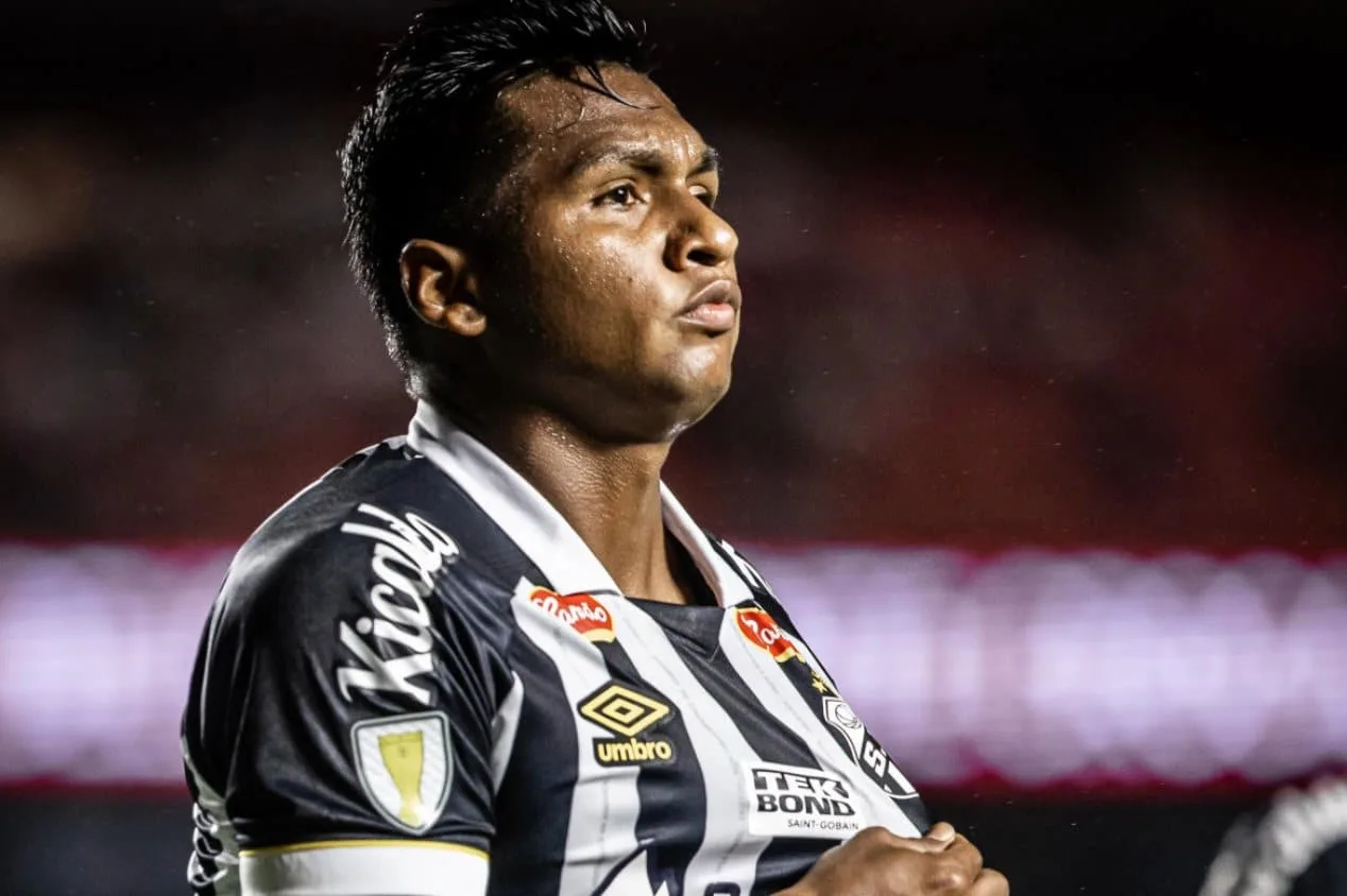 Santos supera o SPFC no Morumbis e avança às quartas do Paulistão