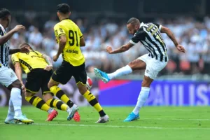 Santos bate o São Bernardo e confirma favoritismo no Paulistão