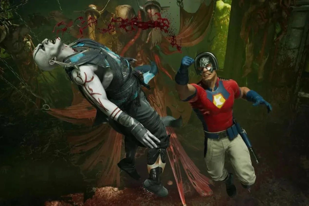 Mortal Kombat 1 receberá Pacificador em DLC e período grátis