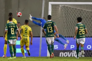 Muller sugere jogador do Palmeiras como titular da seleção brasileira