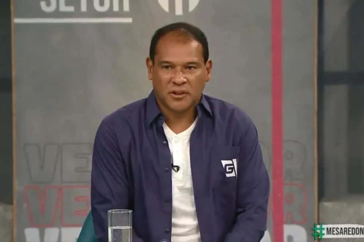 Muller aponta time favorito a ganhar tudo no futebol brasileiro