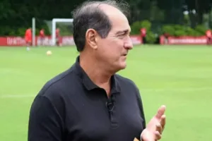 Muricy Ramalho abre jogo sobre Di María no SPFC: “Surpresa”