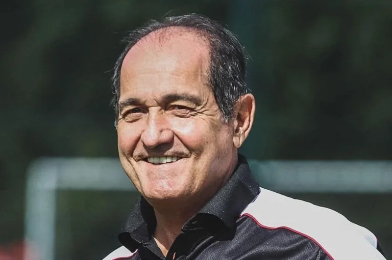 Muricy Ramalho projeta evolução de Carpini no SPFC