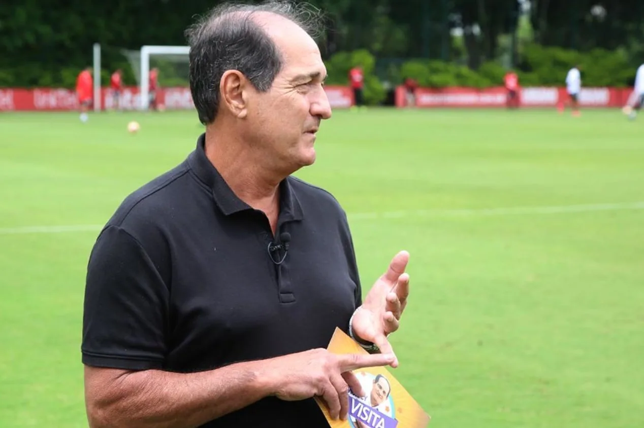 SPFC apostou alto e agora sofre com lesões, afirma Muricy Ramalho