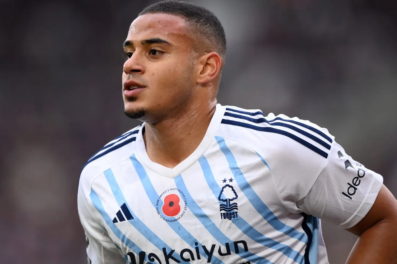 Nottingham Forest projeta Murillo, cria do Corinthians, como “venda mais cara”