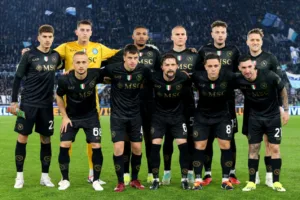 Napoli tem desfalque importante contra o Verona; veja a provável escalação