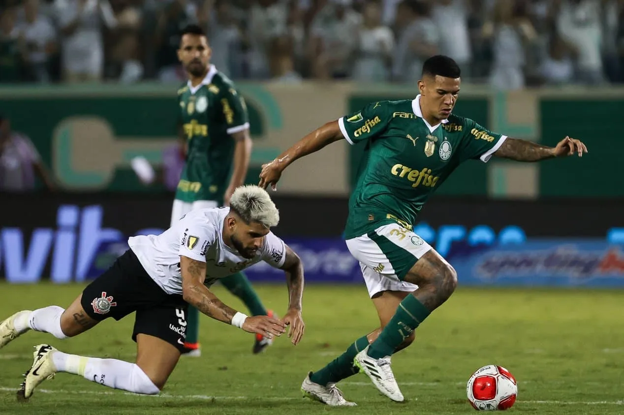 Flavio Prado indica resultado “justo” de Palmeiras x Corinthians: “Não se iludam”