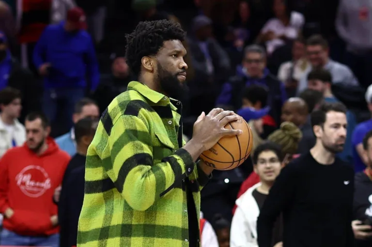NBA: Joel Embiid fala sobre retorno aos 76ers após lesão no joelho