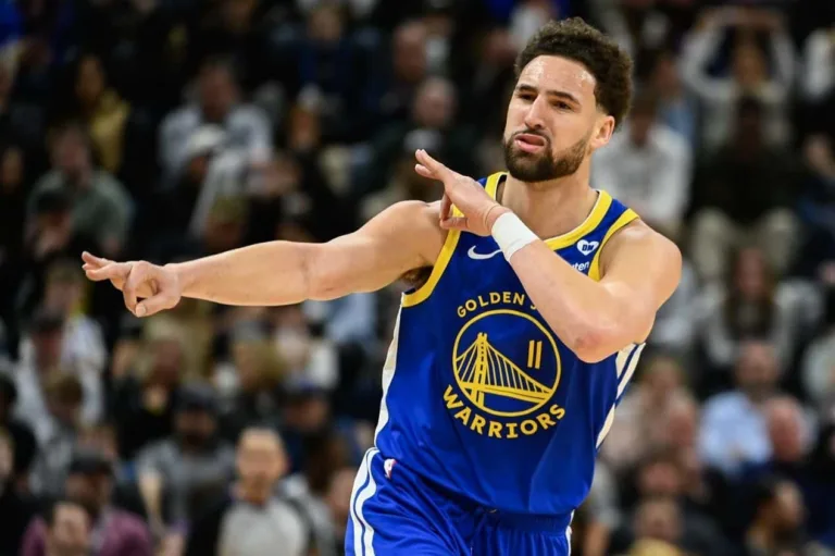 NBA: Klay Thompson estaria aberto a um contrato menor em renovação com os Warriors