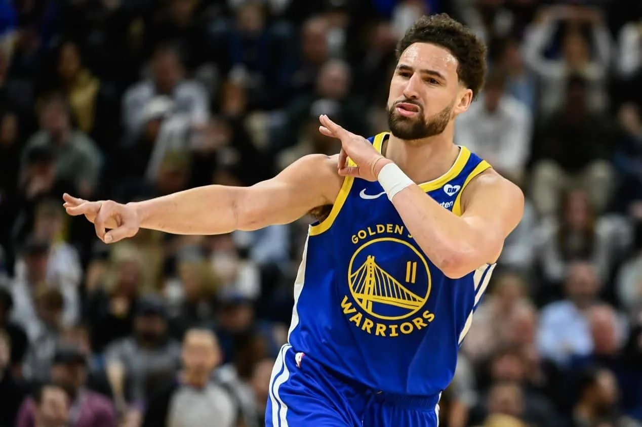 NBA: Klay Thompson estaria aberto a um contrato menor em renovação com os Warriors
