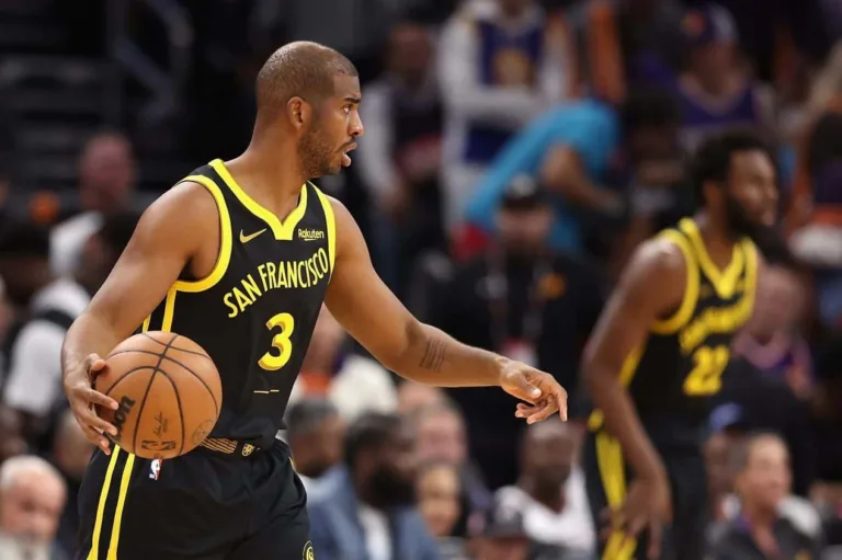 NBA: recuperado de lesão, Chris Paul deve retornar aos Warriors hoje