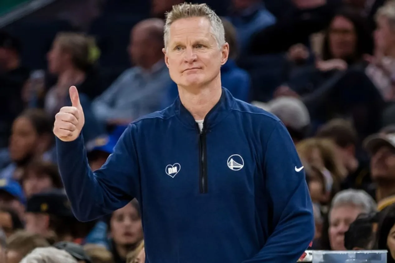 NBA: Warriors acertam renovação do técnico Steve Kerr; veja detalhes
