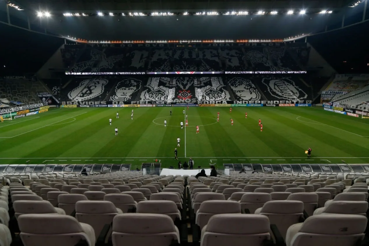 Corinthians: Duílio e Augusto Melo não se entendem sobre pagamento de dívidas
