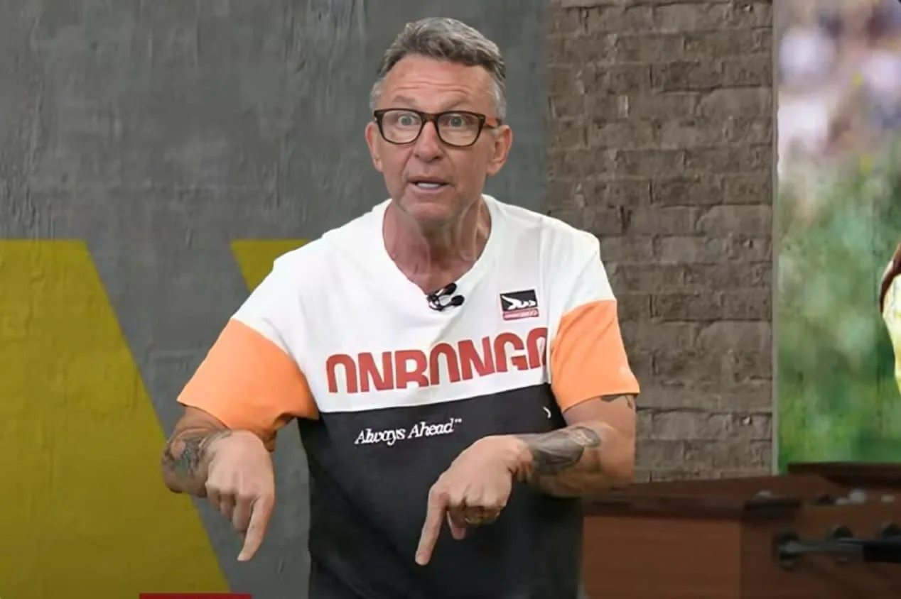 Craque Neto é direto e crava melhor goleiro do futebol brasileiro hoje