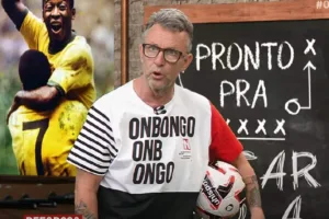 Neto revela meia argentino que interessa ao Corinthians: “É informação”