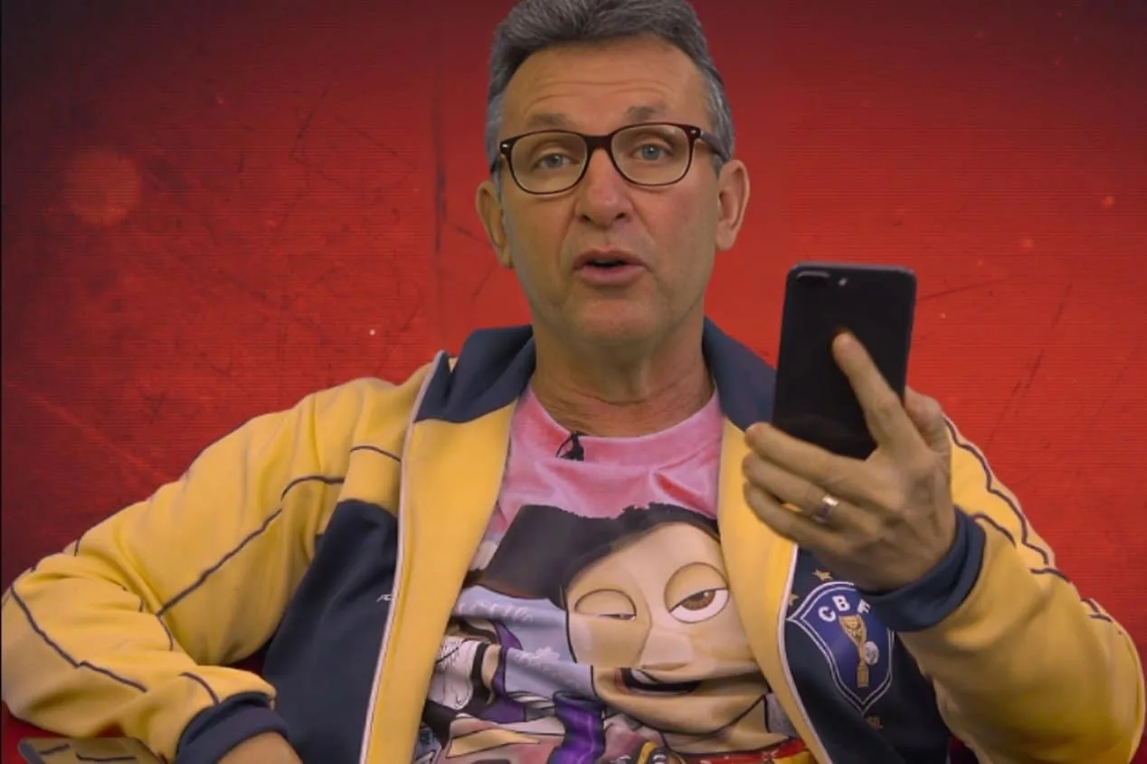 Craque Neto reforça campeão paulista 2024: “A verdade é essa”