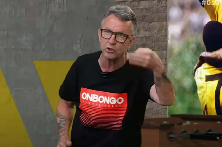 Neto crava técnico mais promissor do futebol brasileiro: “Não tenho dúvidas”