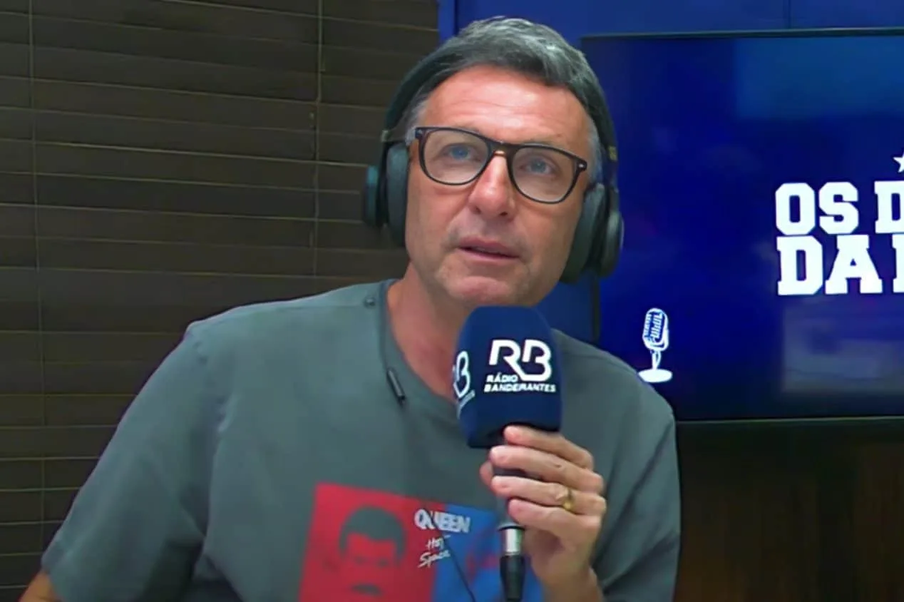 Neto surpreende e decreta campeão do Paulistão 2024: “Vai ganhar”