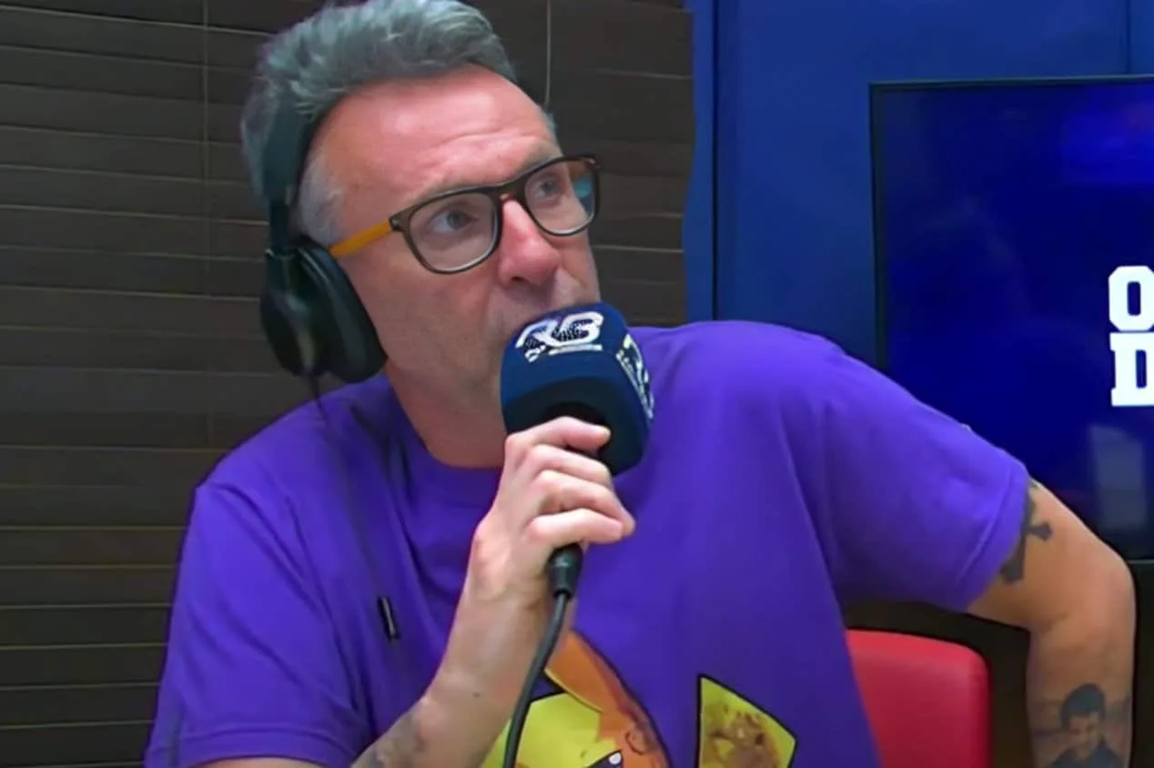 Neto confirma mudança em programa da Band: “Deixar bem claro”