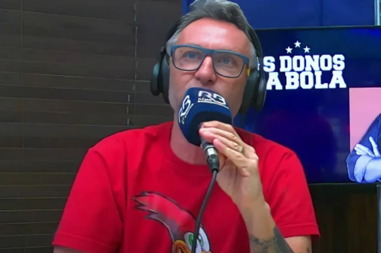 Neto reforça melhor zagueiro do futebol brasileiro: “É um monstro”