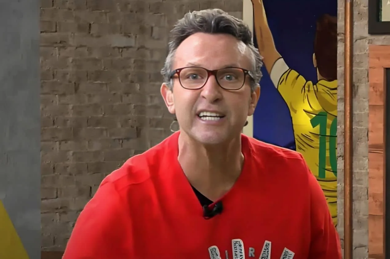 Neto aponta dois times que podem reclamar de arbitragem no Brasil