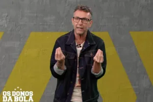 Neto aponta time mais organizado do futebol brasileiro